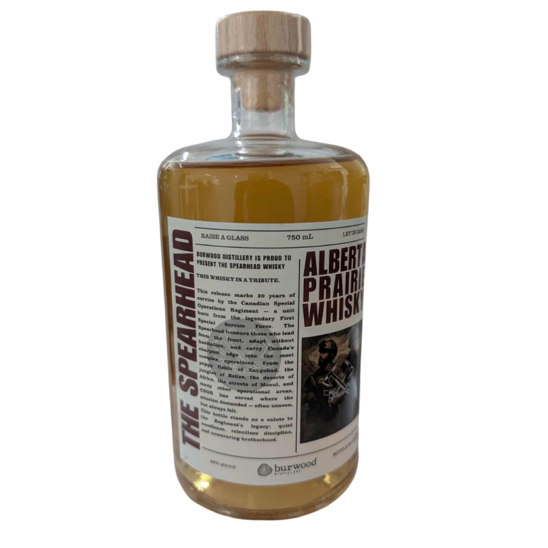 CSOR Whisky - Front - Mockup