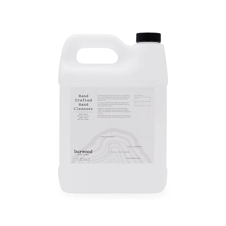 Hand Sanitizer: 1 L | Burwood Distillery