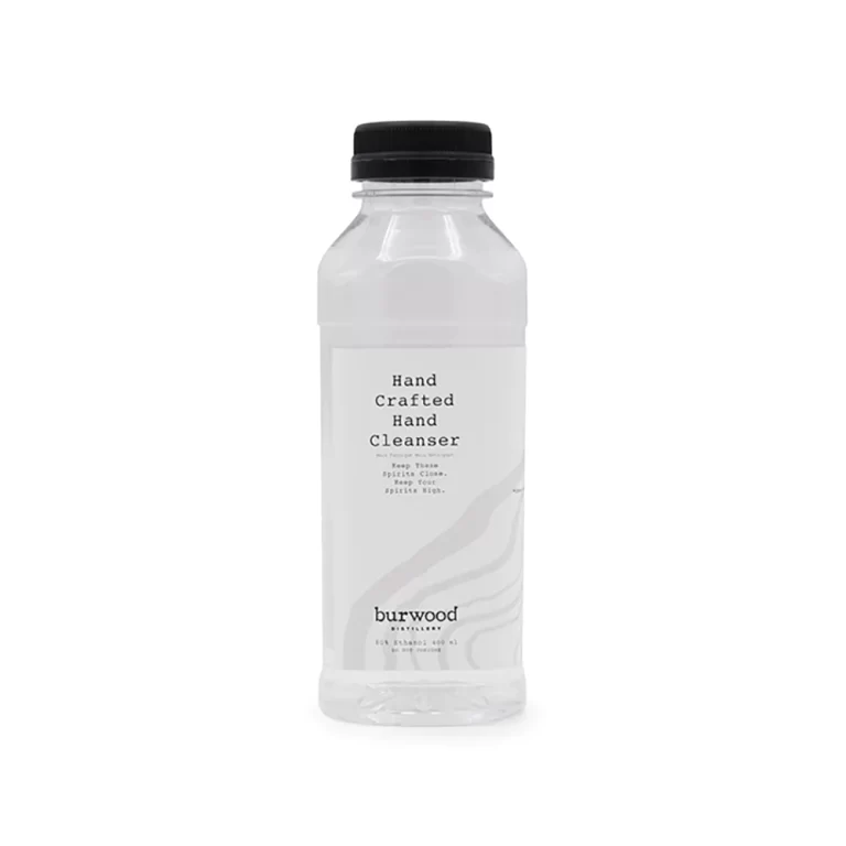 Hand Sanitizer: 400ml | Burwood Distillery