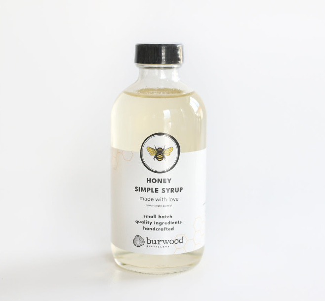 Honey Simple Syrup